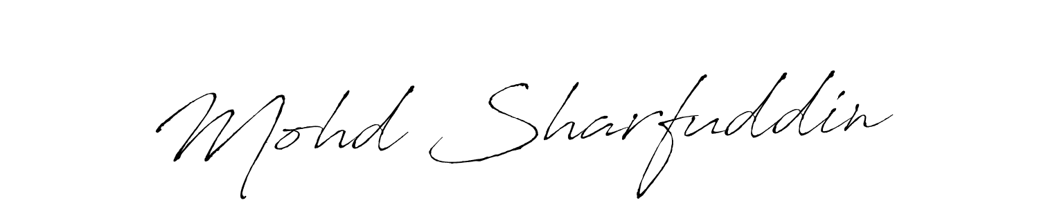 You can use this online signature creator to create a handwritten signature for the name Mohd Sharfuddin. This is the best online autograph maker. Mohd Sharfuddin signature style 6 images and pictures png