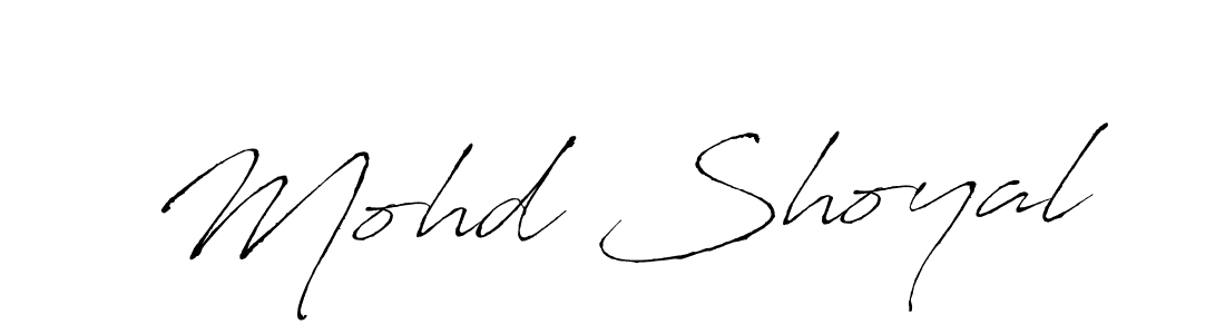 Similarly Antro_Vectra is the best handwritten signature design. Signature creator online .You can use it as an online autograph creator for name Mohd Shoyal. Mohd Shoyal signature style 6 images and pictures png