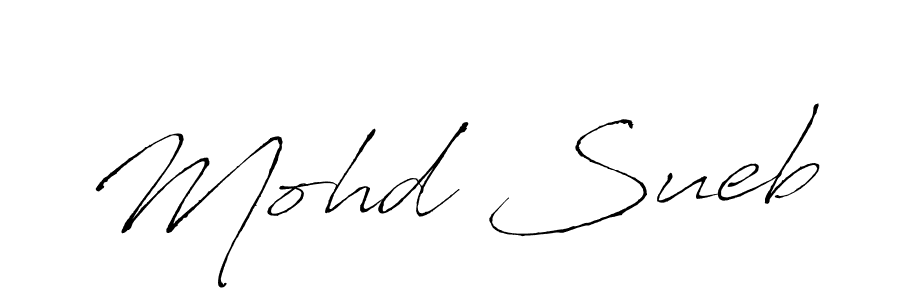 Also You can easily find your signature by using the search form. We will create Mohd Sueb name handwritten signature images for you free of cost using Antro_Vectra sign style. Mohd Sueb signature style 6 images and pictures png