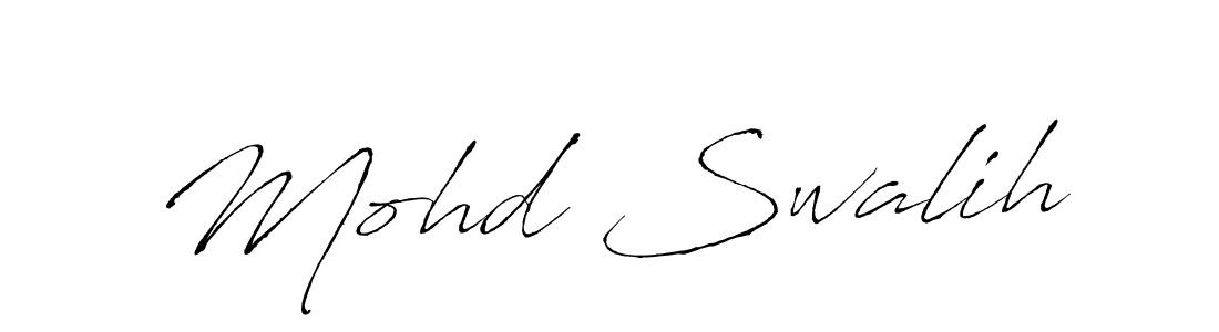 How to Draw Mohd Swalih signature style? Antro_Vectra is a latest design signature styles for name Mohd Swalih. Mohd Swalih signature style 6 images and pictures png