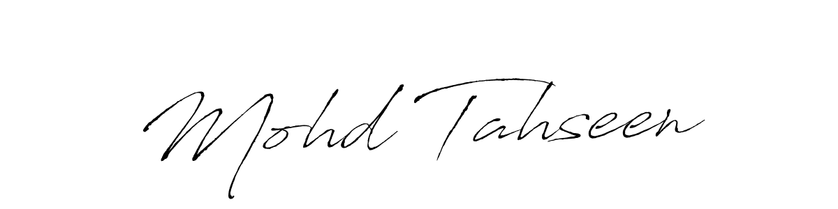 This is the best signature style for the Mohd Tahseen name. Also you like these signature font (Antro_Vectra). Mix name signature. Mohd Tahseen signature style 6 images and pictures png