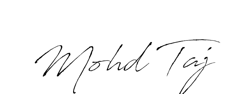 Make a beautiful signature design for name Mohd Taj. Use this online signature maker to create a handwritten signature for free. Mohd Taj signature style 6 images and pictures png