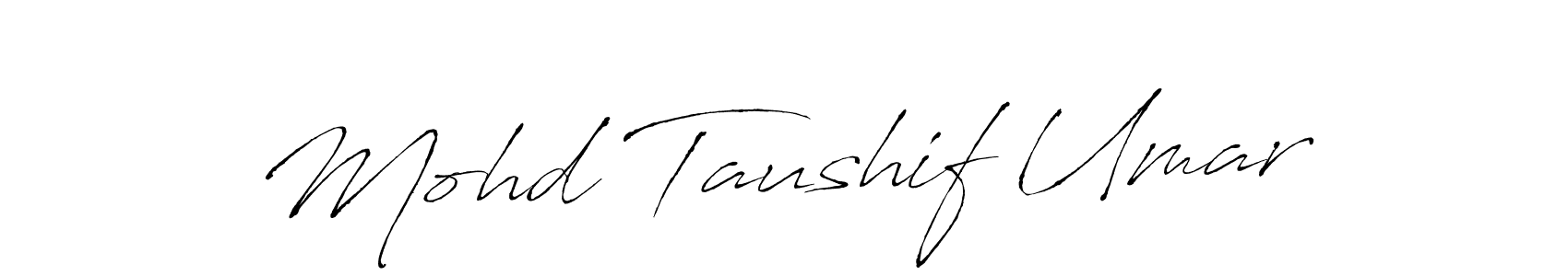 This is the best signature style for the Mohd Taushif Umar name. Also you like these signature font (Antro_Vectra). Mix name signature. Mohd Taushif Umar signature style 6 images and pictures png