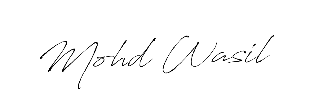 How to Draw Mohd Wasil signature style? Antro_Vectra is a latest design signature styles for name Mohd Wasil. Mohd Wasil signature style 6 images and pictures png