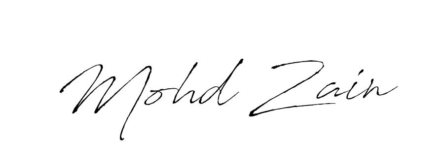 Once you've used our free online signature maker to create your best signature Antro_Vectra style, it's time to enjoy all of the benefits that Mohd Zain name signing documents. Mohd Zain signature style 6 images and pictures png