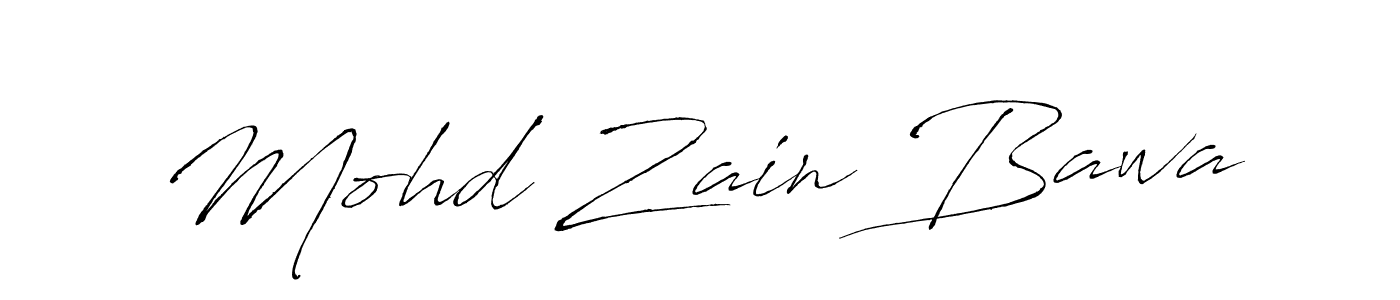 if you are searching for the best signature style for your name Mohd Zain Bawa. so please give up your signature search. here we have designed multiple signature styles  using Antro_Vectra. Mohd Zain Bawa signature style 6 images and pictures png