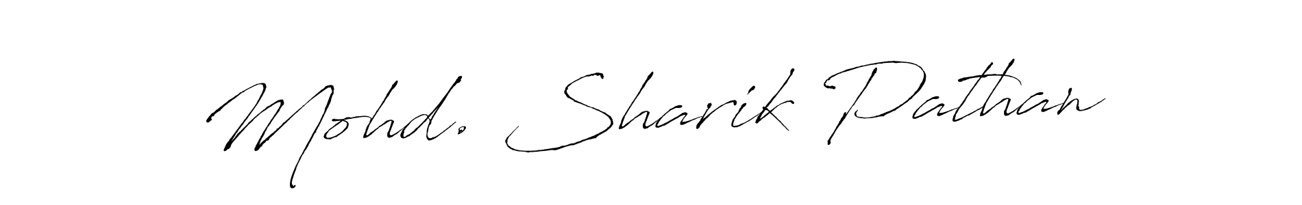 Once you've used our free online signature maker to create your best signature Antro_Vectra style, it's time to enjoy all of the benefits that Mohd. Sharik Pathan name signing documents. Mohd. Sharik Pathan signature style 6 images and pictures png