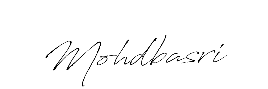 Make a beautiful signature design for name Mohdbasri. Use this online signature maker to create a handwritten signature for free. Mohdbasri signature style 6 images and pictures png