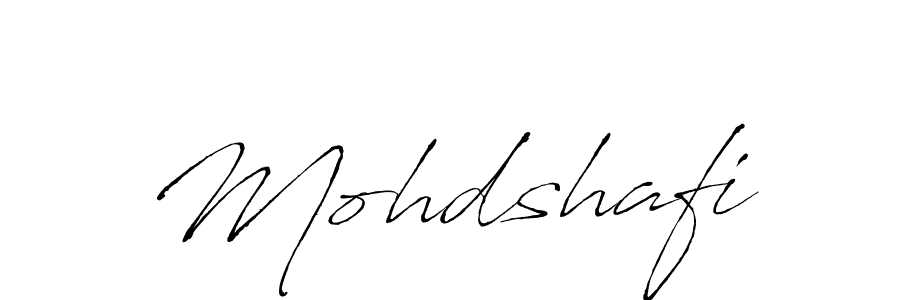 It looks lik you need a new signature style for name Mohdshafi. Design unique handwritten (Antro_Vectra) signature with our free signature maker in just a few clicks. Mohdshafi signature style 6 images and pictures png