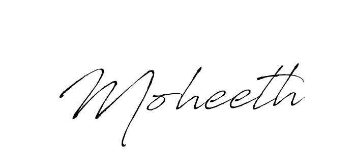 Make a beautiful signature design for name Moheeth. Use this online signature maker to create a handwritten signature for free. Moheeth signature style 6 images and pictures png