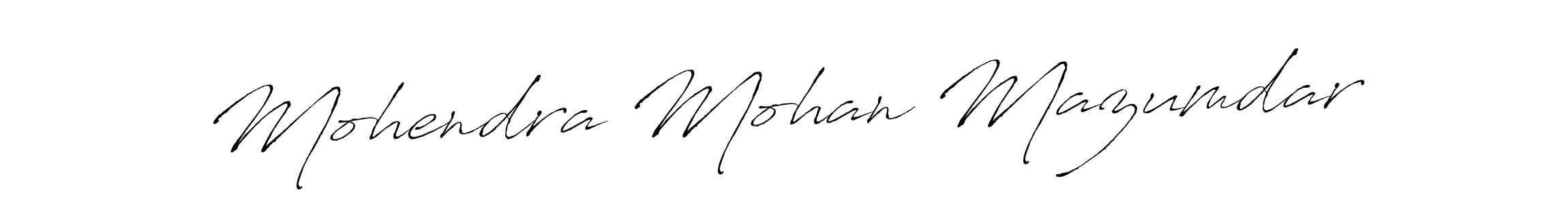 This is the best signature style for the Mohendra Mohan Mazumdar name. Also you like these signature font (Antro_Vectra). Mix name signature. Mohendra Mohan Mazumdar signature style 6 images and pictures png