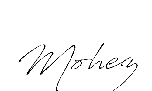 Here are the top 10 professional signature styles for the name Mohez. These are the best autograph styles you can use for your name. Mohez signature style 6 images and pictures png