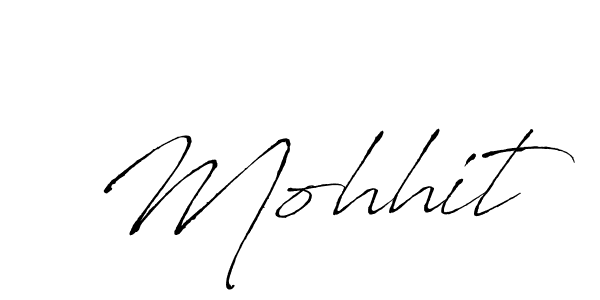 Antro_Vectra is a professional signature style that is perfect for those who want to add a touch of class to their signature. It is also a great choice for those who want to make their signature more unique. Get Mohhit name to fancy signature for free. Mohhit signature style 6 images and pictures png
