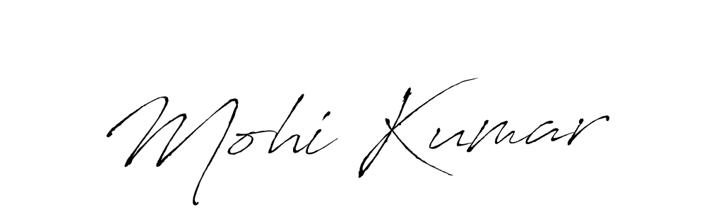 You can use this online signature creator to create a handwritten signature for the name Mohi Kumar. This is the best online autograph maker. Mohi Kumar signature style 6 images and pictures png