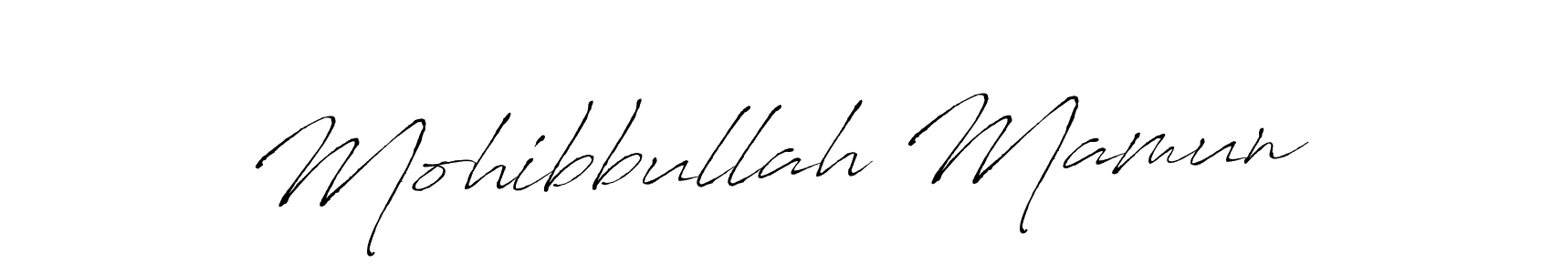 if you are searching for the best signature style for your name Mohibbullah Mamun. so please give up your signature search. here we have designed multiple signature styles  using Antro_Vectra. Mohibbullah Mamun signature style 6 images and pictures png