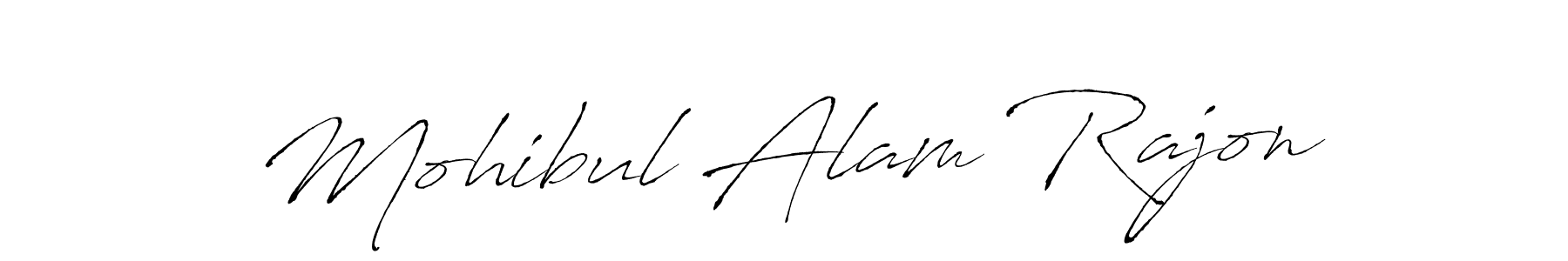 It looks lik you need a new signature style for name Mohibul Alam Rajon. Design unique handwritten (Antro_Vectra) signature with our free signature maker in just a few clicks. Mohibul Alam Rajon signature style 6 images and pictures png