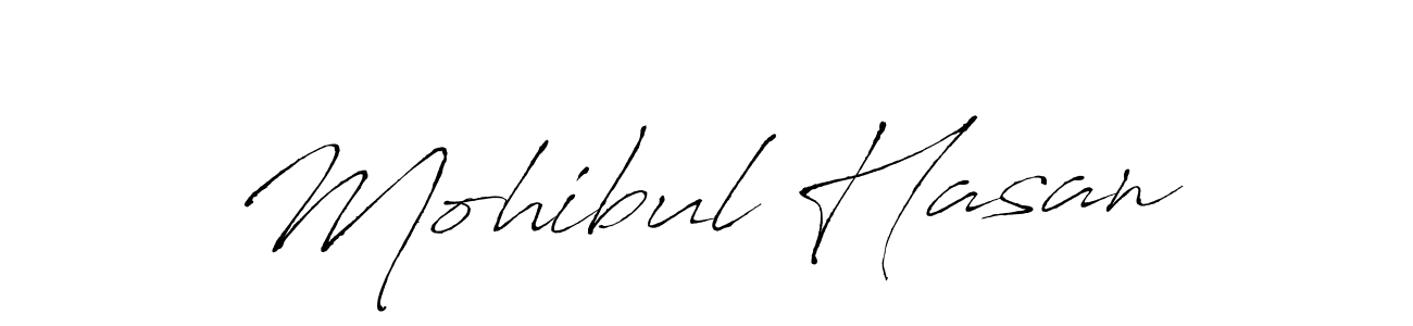 It looks lik you need a new signature style for name Mohibul Hasan. Design unique handwritten (Antro_Vectra) signature with our free signature maker in just a few clicks. Mohibul Hasan signature style 6 images and pictures png