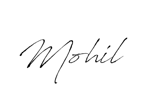 Once you've used our free online signature maker to create your best signature Antro_Vectra style, it's time to enjoy all of the benefits that Mohil name signing documents. Mohil signature style 6 images and pictures png