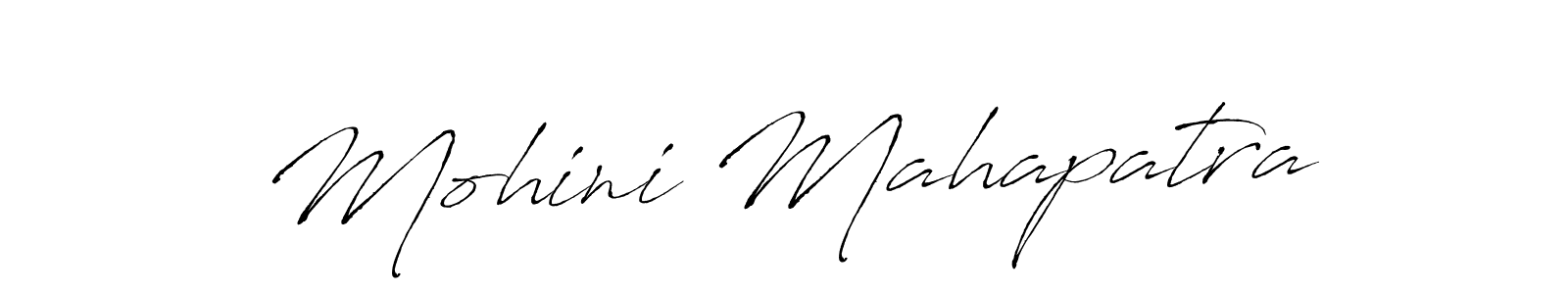 Make a beautiful signature design for name Mohini Mahapatra. Use this online signature maker to create a handwritten signature for free. Mohini Mahapatra signature style 6 images and pictures png