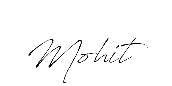 It looks lik you need a new signature style for name Mohit . Design unique handwritten (Antro_Vectra) signature with our free signature maker in just a few clicks. Mohit  signature style 6 images and pictures png