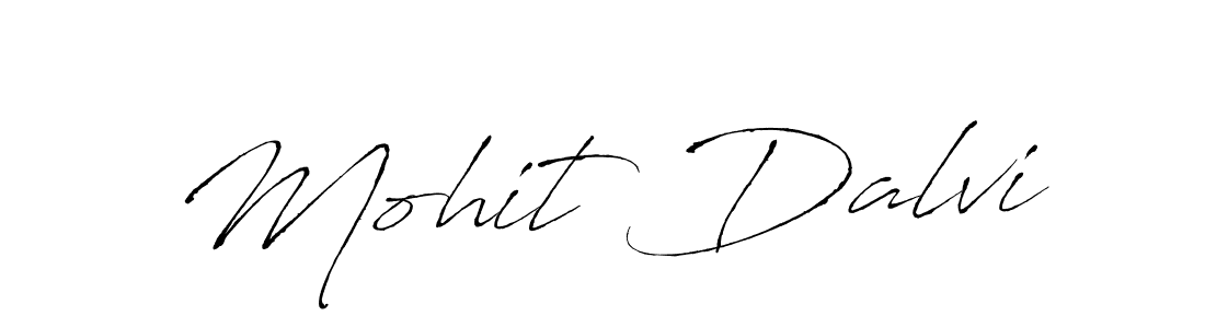 Use a signature maker to create a handwritten signature online. With this signature software, you can design (Antro_Vectra) your own signature for name Mohit Dalvi. Mohit Dalvi signature style 6 images and pictures png