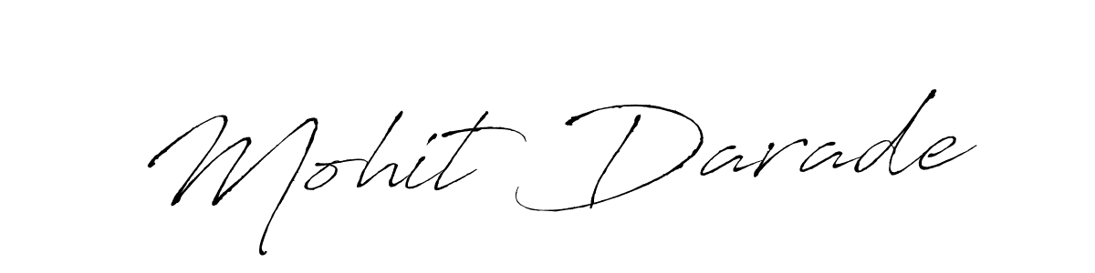 Once you've used our free online signature maker to create your best signature Antro_Vectra style, it's time to enjoy all of the benefits that Mohit Darade name signing documents. Mohit Darade signature style 6 images and pictures png