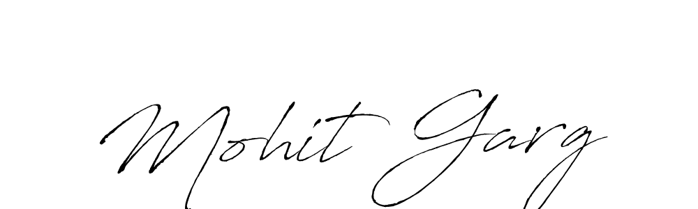Make a beautiful signature design for name Mohit Garg. Use this online signature maker to create a handwritten signature for free. Mohit Garg signature style 6 images and pictures png