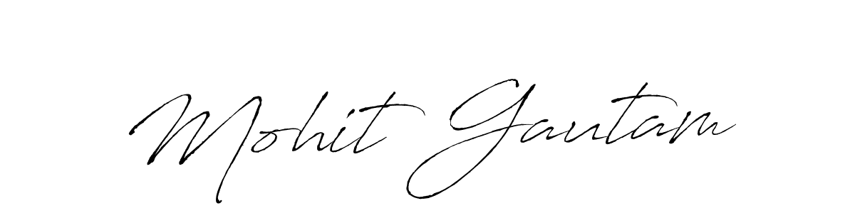 Here are the top 10 professional signature styles for the name Mohit Gautam. These are the best autograph styles you can use for your name. Mohit Gautam signature style 6 images and pictures png