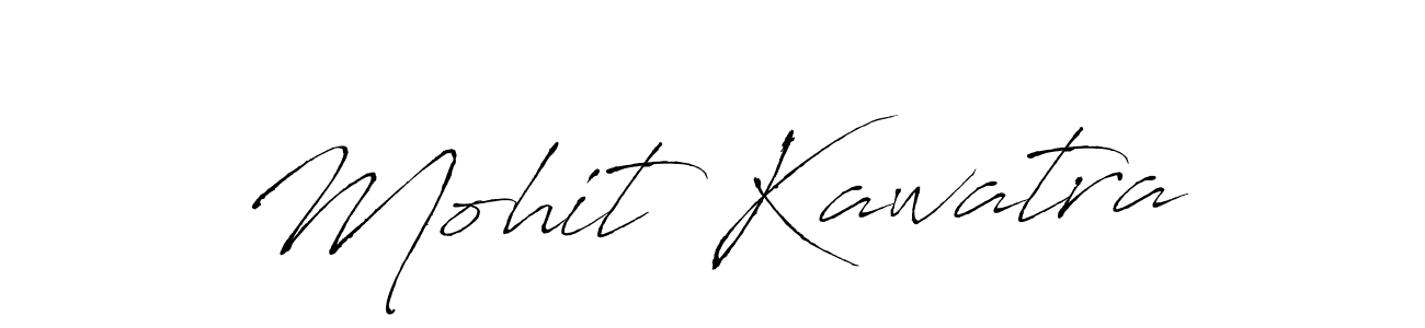 This is the best signature style for the Mohit Kawatra name. Also you like these signature font (Antro_Vectra). Mix name signature. Mohit Kawatra signature style 6 images and pictures png