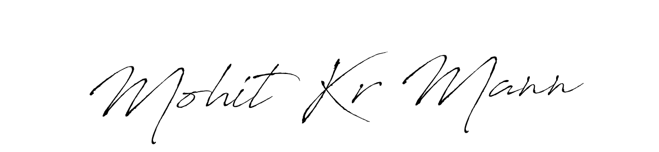 Similarly Antro_Vectra is the best handwritten signature design. Signature creator online .You can use it as an online autograph creator for name Mohit Kr Mann. Mohit Kr Mann signature style 6 images and pictures png