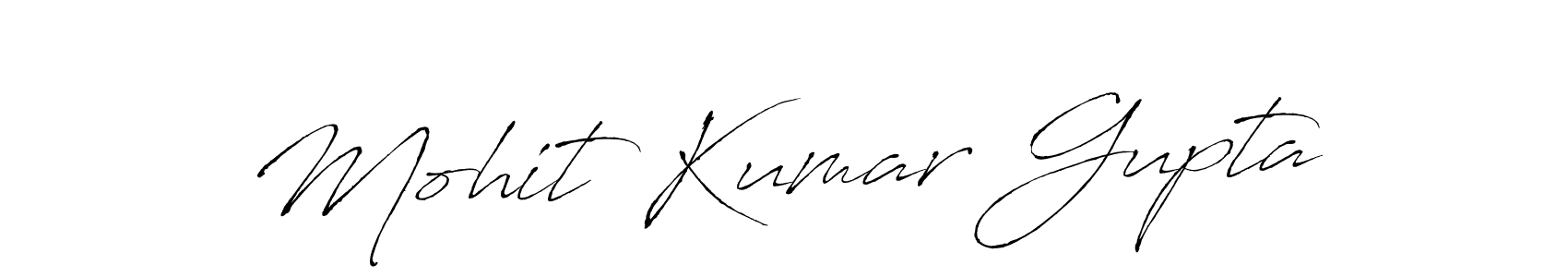 Also You can easily find your signature by using the search form. We will create Mohit Kumar Gupta name handwritten signature images for you free of cost using Antro_Vectra sign style. Mohit Kumar Gupta signature style 6 images and pictures png