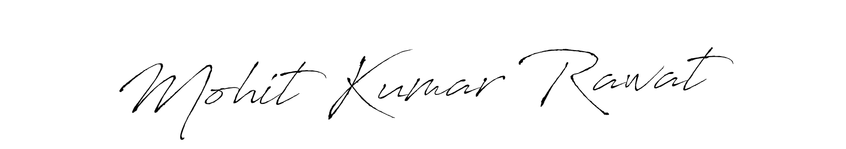 You should practise on your own different ways (Antro_Vectra) to write your name (Mohit Kumar Rawat) in signature. don't let someone else do it for you. Mohit Kumar Rawat signature style 6 images and pictures png