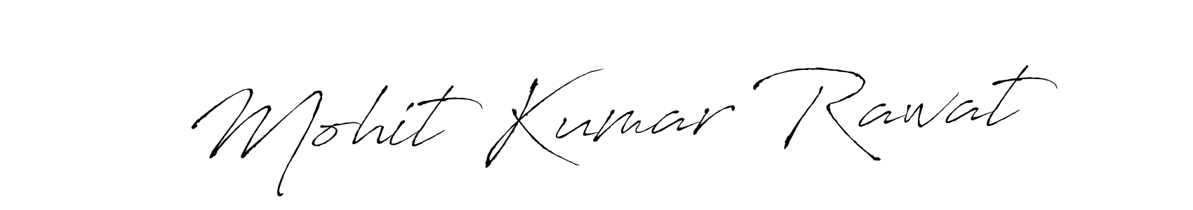 Make a beautiful signature design for name Mohit Kumar Rawat. Use this online signature maker to create a handwritten signature for free. Mohit Kumar Rawat signature style 6 images and pictures png