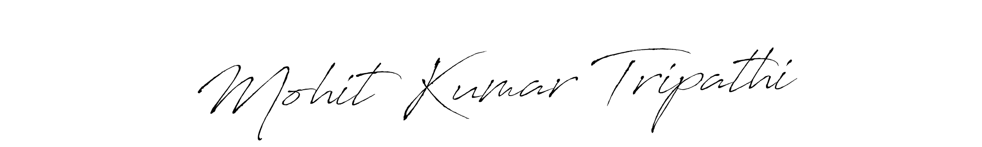 Once you've used our free online signature maker to create your best signature Antro_Vectra style, it's time to enjoy all of the benefits that Mohit Kumar Tripathi name signing documents. Mohit Kumar Tripathi signature style 6 images and pictures png