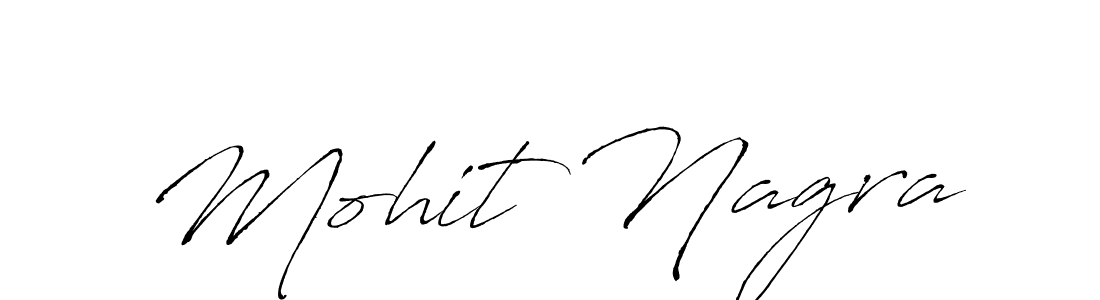 You should practise on your own different ways (Antro_Vectra) to write your name (Mohit Nagra) in signature. don't let someone else do it for you. Mohit Nagra signature style 6 images and pictures png