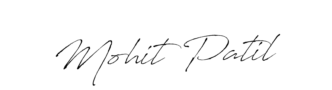 How to Draw Mohit Patil signature style? Antro_Vectra is a latest design signature styles for name Mohit Patil. Mohit Patil signature style 6 images and pictures png