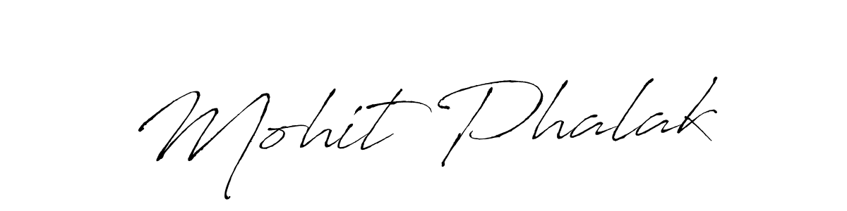 Make a short Mohit Phalak signature style. Manage your documents anywhere anytime using Antro_Vectra. Create and add eSignatures, submit forms, share and send files easily. Mohit Phalak signature style 6 images and pictures png