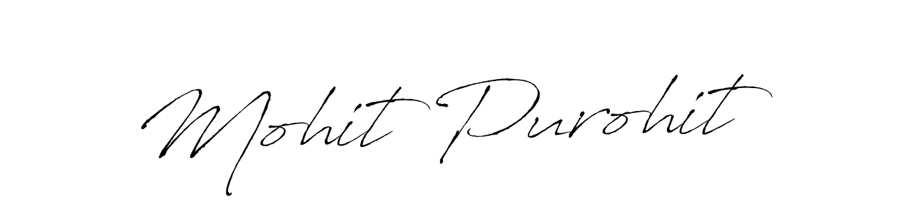 Also You can easily find your signature by using the search form. We will create Mohit Purohit name handwritten signature images for you free of cost using Antro_Vectra sign style. Mohit Purohit signature style 6 images and pictures png