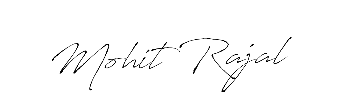 How to Draw Mohit Rajal signature style? Antro_Vectra is a latest design signature styles for name Mohit Rajal. Mohit Rajal signature style 6 images and pictures png