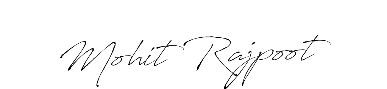 You should practise on your own different ways (Antro_Vectra) to write your name (Mohit Rajpoot) in signature. don't let someone else do it for you. Mohit Rajpoot signature style 6 images and pictures png