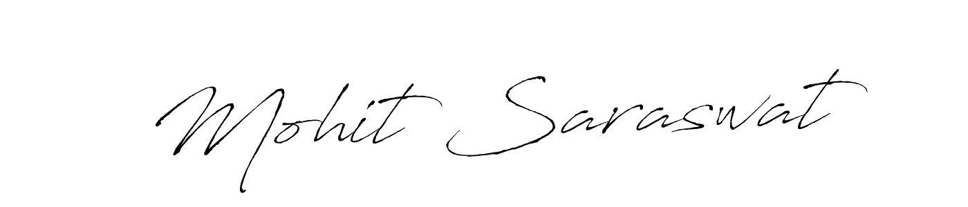 Similarly Antro_Vectra is the best handwritten signature design. Signature creator online .You can use it as an online autograph creator for name Mohit Saraswat. Mohit Saraswat signature style 6 images and pictures png
