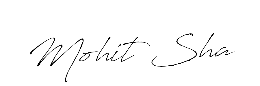 Similarly Antro_Vectra is the best handwritten signature design. Signature creator online .You can use it as an online autograph creator for name Mohit Sha. Mohit Sha signature style 6 images and pictures png