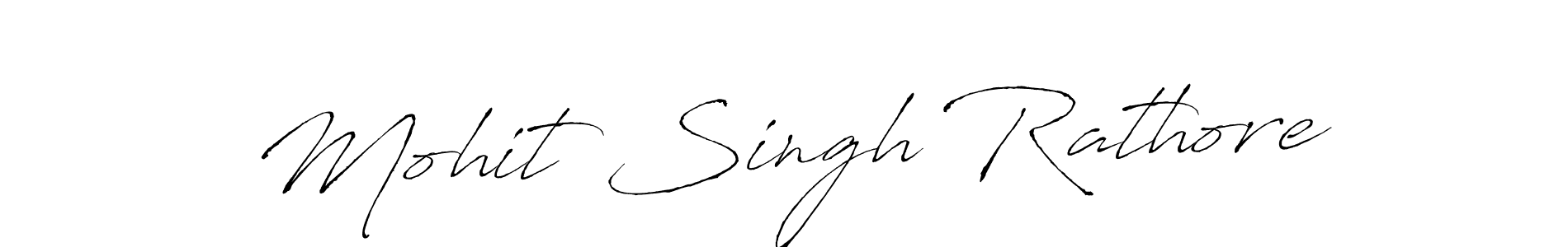 You should practise on your own different ways (Antro_Vectra) to write your name (Mohit Singh Rathore) in signature. don't let someone else do it for you. Mohit Singh Rathore signature style 6 images and pictures png