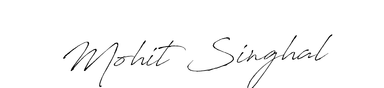 How to Draw Mohit Singhal signature style? Antro_Vectra is a latest design signature styles for name Mohit Singhal. Mohit Singhal signature style 6 images and pictures png