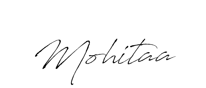 if you are searching for the best signature style for your name Mohitaa. so please give up your signature search. here we have designed multiple signature styles  using Antro_Vectra. Mohitaa signature style 6 images and pictures png