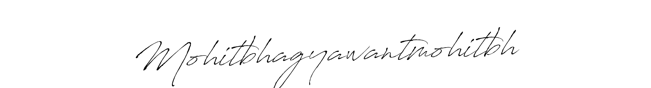 Make a beautiful signature design for name Mohitbhagyawantmohitbh. Use this online signature maker to create a handwritten signature for free. Mohitbhagyawantmohitbh signature style 6 images and pictures png