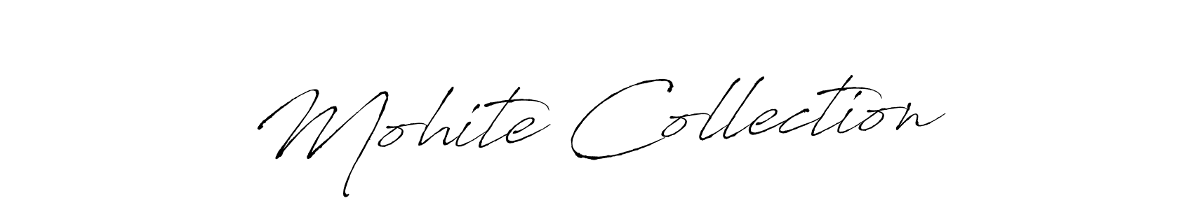 Here are the top 10 professional signature styles for the name Mohite Collection. These are the best autograph styles you can use for your name. Mohite Collection signature style 6 images and pictures png