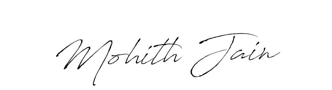 if you are searching for the best signature style for your name Mohith Jain. so please give up your signature search. here we have designed multiple signature styles  using Antro_Vectra. Mohith Jain signature style 6 images and pictures png