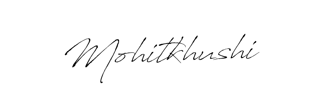 How to Draw Mohitkhushi signature style? Antro_Vectra is a latest design signature styles for name Mohitkhushi. Mohitkhushi signature style 6 images and pictures png