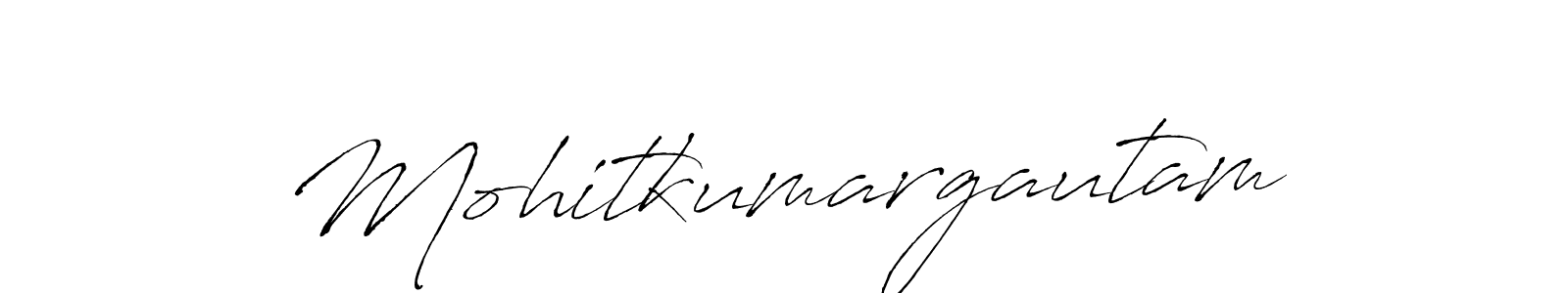 It looks lik you need a new signature style for name Mohitkumargautam. Design unique handwritten (Antro_Vectra) signature with our free signature maker in just a few clicks. Mohitkumargautam signature style 6 images and pictures png